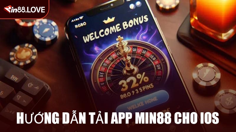 Hướng Dẫn Tải App MIN88 Cho iOS