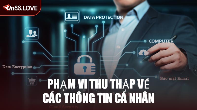 Phạm Vi Thu Thập Về Các Thông Tin Cá Nhân