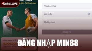 Đăng Nhập MIN88