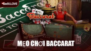 Mẹo Chơi Baccarat