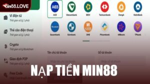 Nạp Tiền MIN88