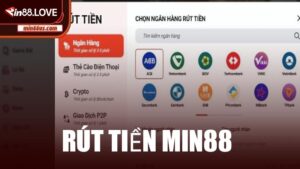 Rút Tiền MIN88